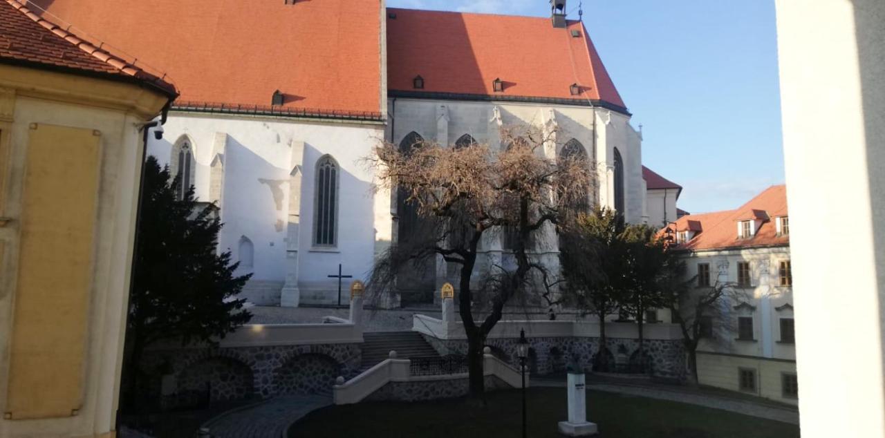 New Oldtown Apartment Near St Martin Cathedral, Ac, Balcony 브라티슬라바 외부 사진